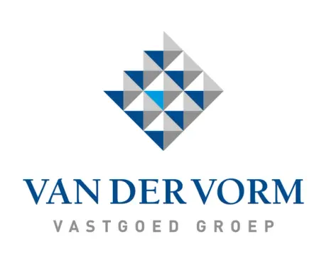 Logo van Van Der Vorm Vastgoed