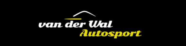 Logo van Van der Wal Autosport