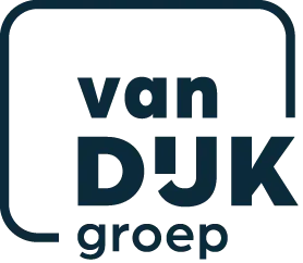 Logo van Van Dijk Groep