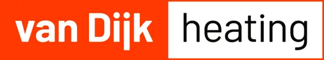 Logo van Van Dijk Heating
