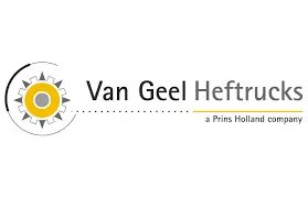 Logo van Van Geel Heftrucks
