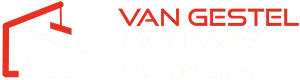 Logo van Van Gestel Montage