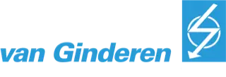 Logo van Van Ginderen Elektrotechnisch Installatiebureau