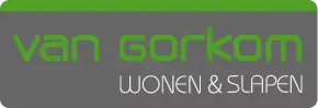 Logo van Van Gorkom Wonen en Slapen
