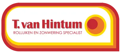 Logo van Van Hintum Zonwering
