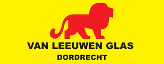 Logo van Van Leeuwen Glas Dordrecht
