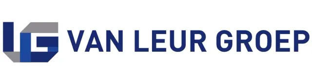 Logo van Van Leur Groep