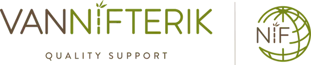 Logo van Van Nifterik Holland