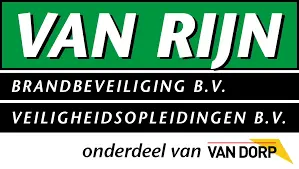 Logo van Van Rijn Brandbeveiliging