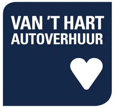 Logo van van ‘t Hart Autoverhuur