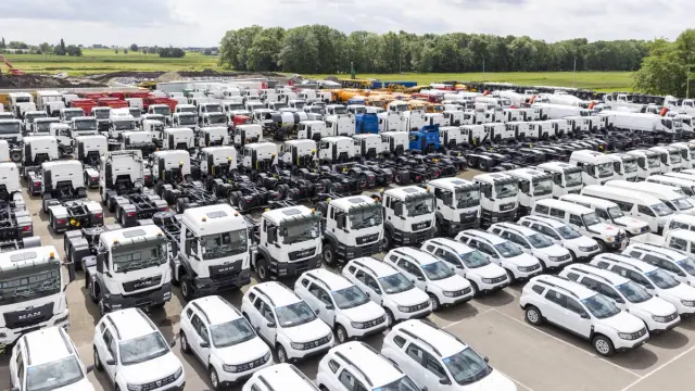 Logo van Van Vliet Automotive