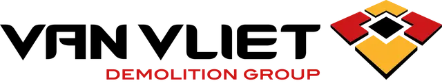 Logo van Van Vliet Sloopwerken