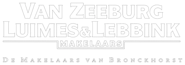 Logo van Van Zeeburg Luimes en Lebbink Makelaars