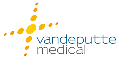 Logo van Vandeputte Medical