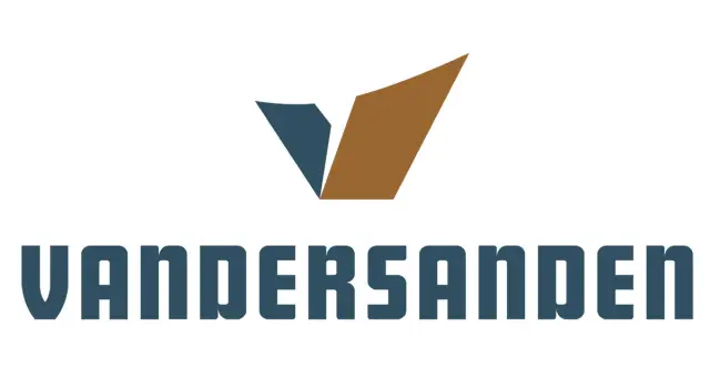 Logo van Vandersanden