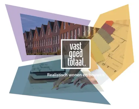 Logo van Vastgoed Totaal