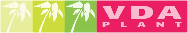 Logo van VDA Plant