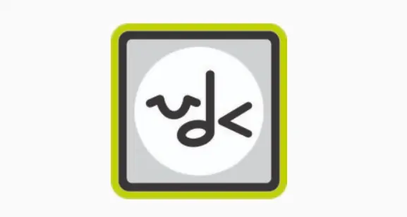 Logo van VDK Producties