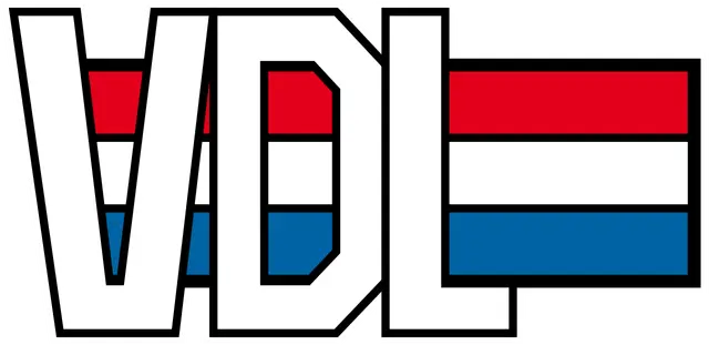 Logo van VDL Hapro