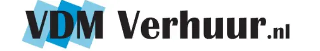 Logo van VDM Verhuur