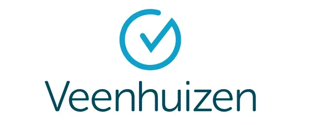 Logo van Veenhuizen Groep