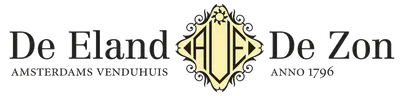Logo van Veilinghuis De Eland & De Zon
