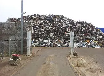 Logo van Venlose Metaal Recycling