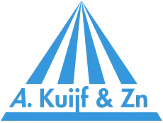 Logo van Verhuurbedrijf A. Kuijf & Zn.