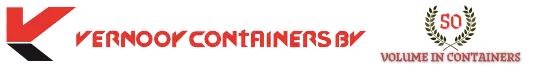 Logo van Vernooy Containers