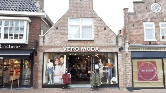 Logo van Vero Moda
