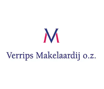 Logo van Verrips Makelaardij O.Z.