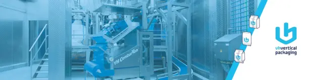 Logo van VH Vertical Packaging