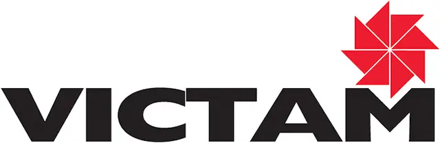 Logo van VICTAM International