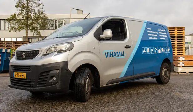 Logo van Vihamij