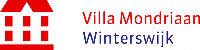 Logo van Villa Mondriaan