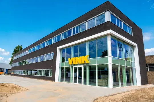 Logo van Vink Kunststoffen