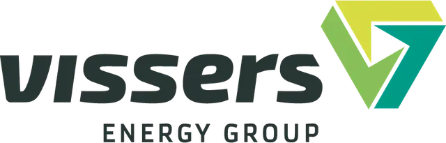 Logo van Vissers Tankstations