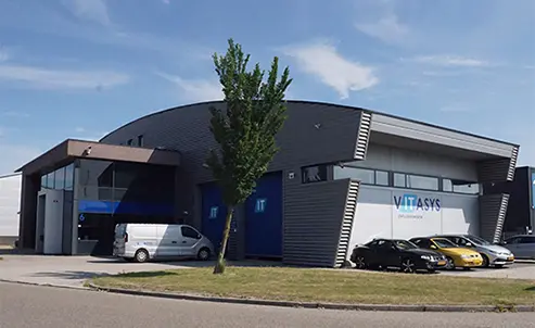 Logo van Vitasys