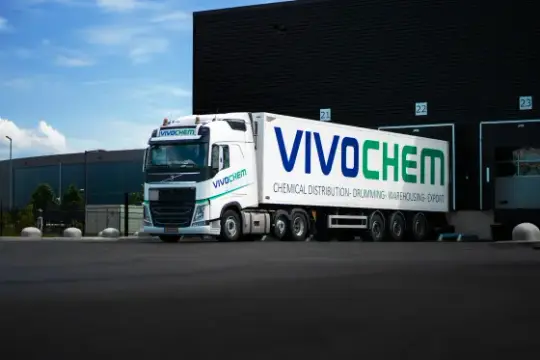 Logo van Vivochem