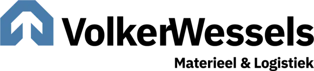 Logo van VolkerWessels Materieel & Logistiek