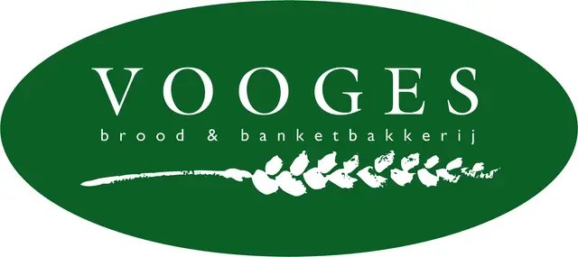 Logo van Vooges Brood en Banketbakkerij Loc. Poldermeesterplein