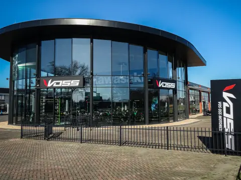 Logo van Vos Oss Motoren