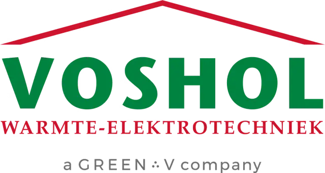 Logo van Voshol Warmte- Elektrotechniek