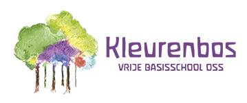 Logo van Vrijebasisschool 't Kleurenbos