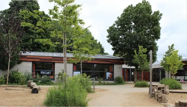 Logo van Vrijeschool de Strijene