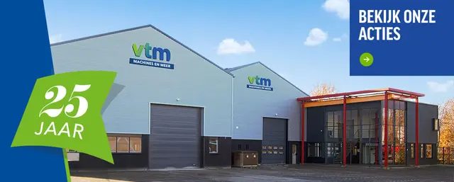 Logo van VTM
