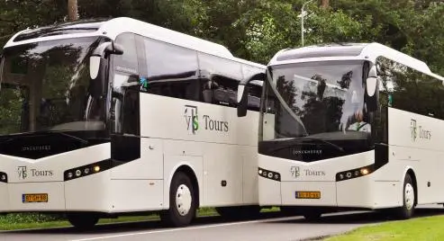 Logo van VTS Tours