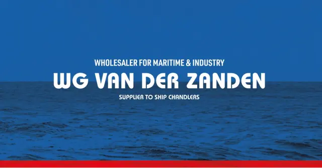 Logo van W.G. van der Zanden