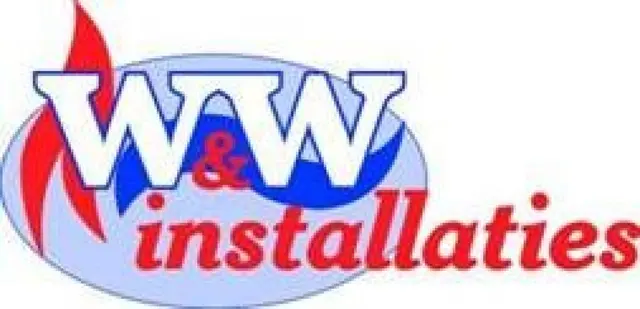 Logo van W & W Installaties