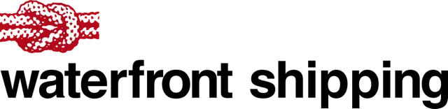 Logo van Waterfront Shipping